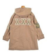 GOD SELECTION XXX（ゴットセレクショントリプルエックス）ダッフルコート ベージュ サイズ:L メンズ/2200723810025