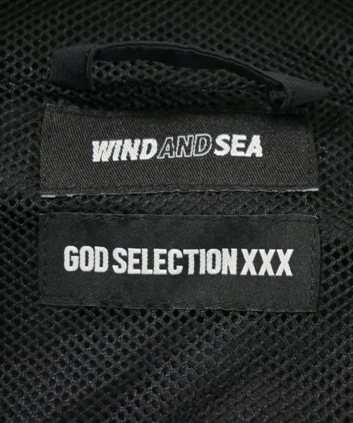 GOD SELECTION XXX（ゴットセレクショントリプルエックス）その他 黒 サイズ:L メンズ/2200723810032