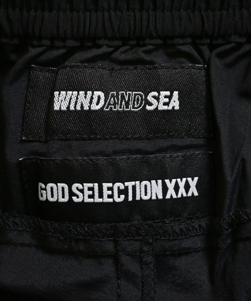 GOD SELECTION XXX（ゴットセレクショントリプルエックス）その他 黒 サイズ:L メンズ/2200723810308