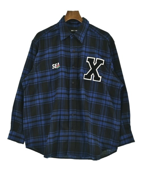 GOD SELECTION XXX(ゴットセレクショントリプルエックス)のカジュアルシャツ サイズ:L 13,000円