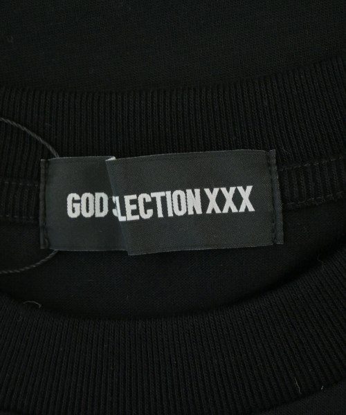 GOD SELECTION XXX（ゴットセレクショントリプルエックス）Tシャツ・カットソー 黒 サイズ:M メンズ/2200682979016