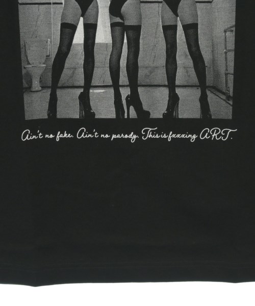 GOD SELECTION XXX（ゴットセレクショントリプルエックス）Tシャツ・カットソー 黒 サイズ:M メンズ/2200682979016