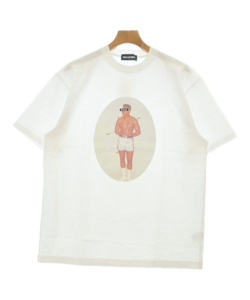 GOD SELECTION XXX(ゴットセレクショントリプルエックス)Tシャツ・カットソー 白 サイズ:M/2200682979030