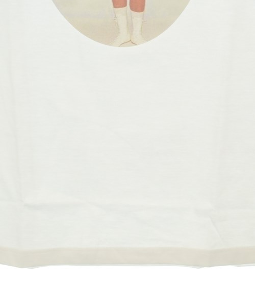 GOD SELECTION XXX（ゴットセレクショントリプルエックス）Tシャツ・カットソー 白 サイズ:M メンズ/2200682979030