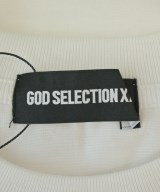 GOD SELECTION XXX（ゴットセレクショントリプルエックス）Tシャツ・カットソー 白 サイズ:M メンズ/2200682979030