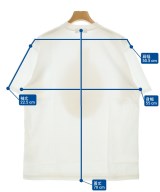 GOD SELECTION XXX（ゴットセレクショントリプルエックス）Tシャツ・カットソー 白 サイズ:M メンズ/2200682979030