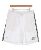 GOD SELECTION XXX（ゴットセレクショントリプルエックス）ショートパンツ 白 サイズ:M メンズ/2200682979061