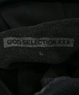 GOD SELECTION XXX（ゴットセレクショントリプルエックス）パーカー 黒 サイズ:L メンズ/2200689092046