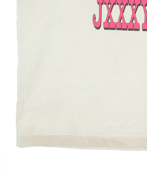 GOD SELECTION XXX（ゴットセレクショントリプルエックス）Tシャツ・カットソー 白 サイズ:M メンズ/2200690793017