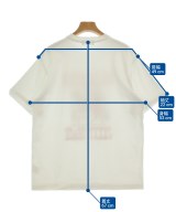 GOD SELECTION XXX（ゴットセレクショントリプルエックス）Tシャツ・カットソー 白 サイズ:M メンズ/2200690793017