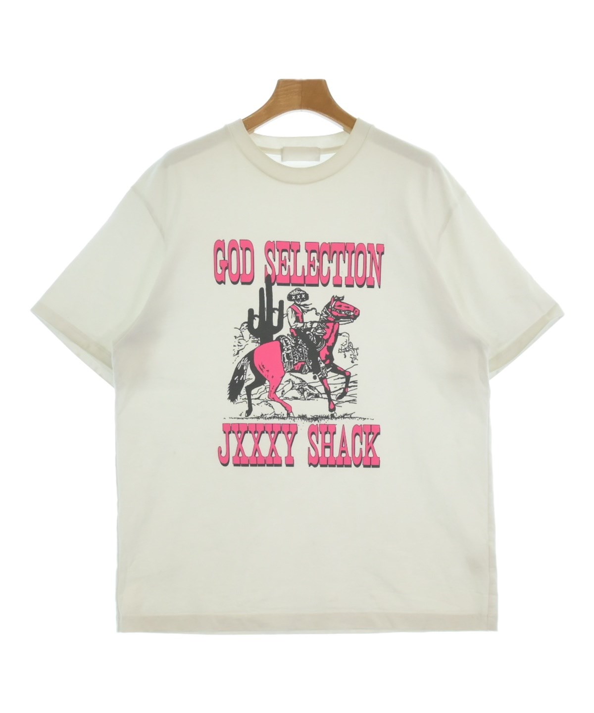 GOD SELECTION XXX（ゴットセレクショントリプルエックス）Tシャツ 