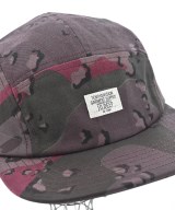 10DEEP（テンディープ）キャップ 赤 サイズ:- メンズ/2200701357702