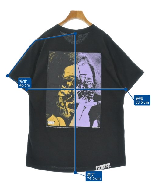 10DEEP（テンディープ）Tシャツ・カットソー 黒 サイズ:L メンズ/2200657706111