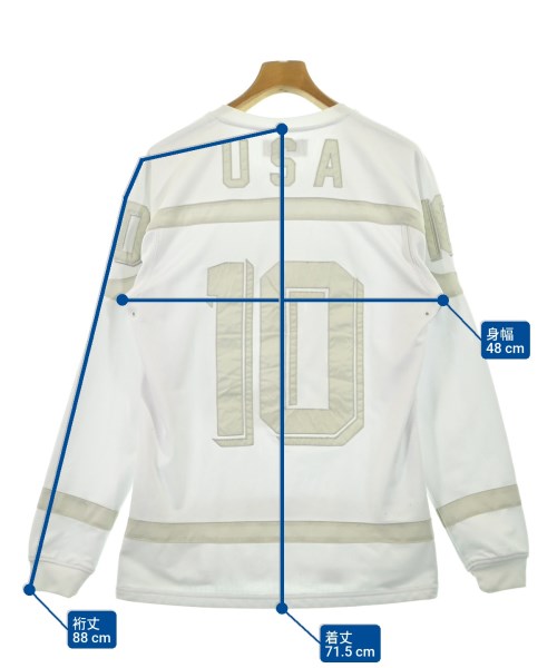 10DEEP（テンディープ）Tシャツ・カットソー 白 サイズ:M メンズ/2200647275016