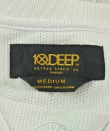 10DEEP（テンディープ）Tシャツ・カットソー 白 サイズ:M メンズ/2200647275016