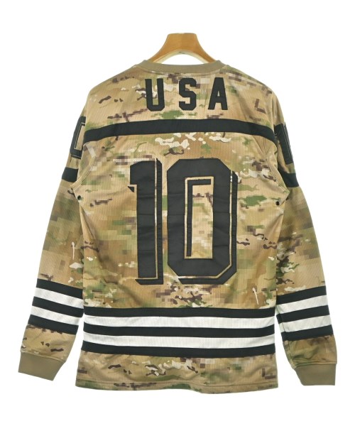 10DEEP（テンディープ）Tシャツ・カットソー ベージュ サイズ:M メンズ/2200647275023