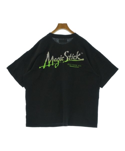 MAGIC STICK（マジックスティック）Tシャツ・カットソー 黒 サイズ:-(XXL位) メンズ/2200514928373