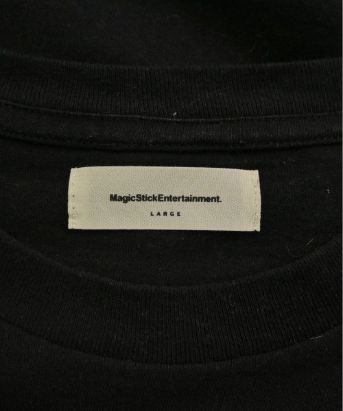 MAGIC STICK（マジックスティック）Tシャツ・カットソー 黒 サイズ:-(XXL位) メンズ/2200514928373