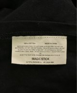 MAGIC STICK（マジックスティック）Tシャツ・カットソー 黒 サイズ:-(XXL位) メンズ/2200514928373