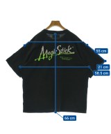 MAGIC STICK（マジックスティック）Tシャツ・カットソー 黒 サイズ:-(XXL位) メンズ/2200514928373