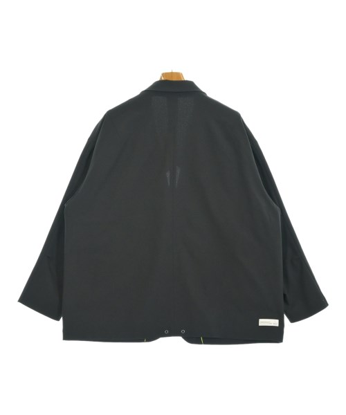 MAGIC STICK（マジックスティック）カジュアルジャケット 黒 サイズ:L メンズ/2200637294065
