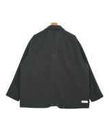 MAGIC STICK（マジックスティック）カジュアルジャケット 黒 サイズ:L メンズ/2200637294065