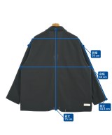 MAGIC STICK（マジックスティック）カジュアルジャケット 黒 サイズ:L メンズ/2200637294065