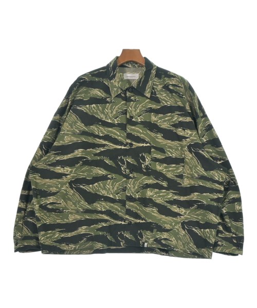 マジックスティック(MAGIC STICK)のMAGIC STICK カジュアルシャツ