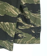 MAGIC STICK（マジックスティック）カジュアルシャツ カーキ サイズ:M メンズ/2200644827027