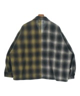 MAGIC STICK（マジックスティック）カジュアルシャツ 黒 サイズ:-(XXL位) メンズ/2200644827034