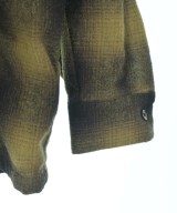 MAGIC STICK（マジックスティック）カジュアルシャツ 黒 サイズ:-(XXL位) メンズ/2200644827034