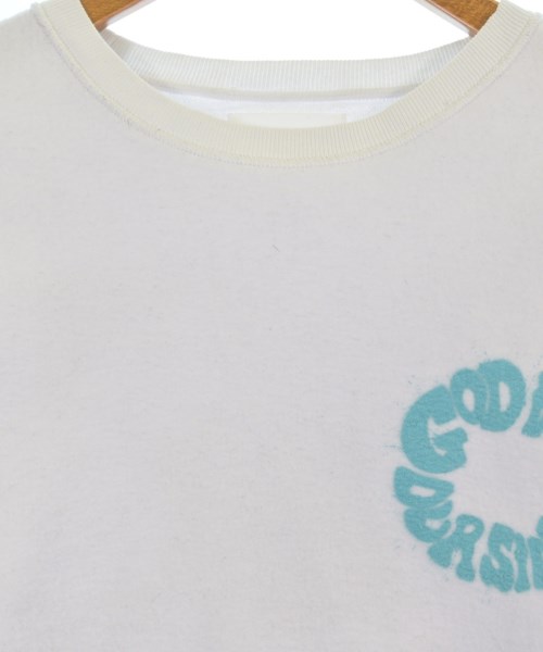 MAGIC STICK（マジックスティック）スウェット 白 サイズ:L メンズ/2200644827041