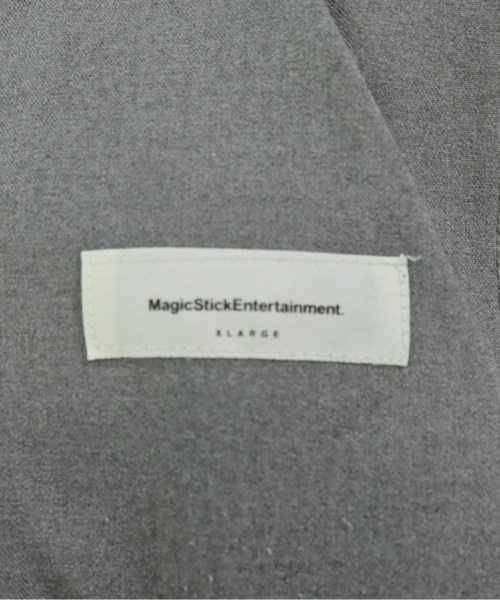 MAGIC STICK（マジックスティック）スウェットパンツ グレー サイズ:XL メンズ/2200632005079