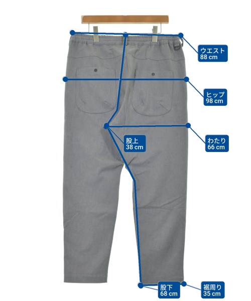 MAGIC STICK（マジックスティック）スウェットパンツ グレー サイズ:XL メンズ/2200632005079