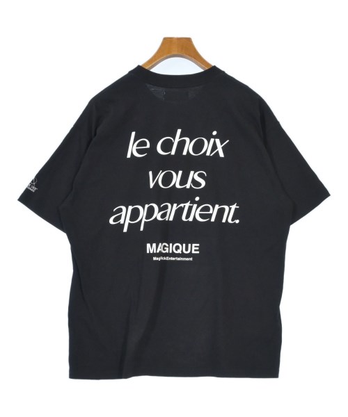 MAGIC STICK（マジックスティック）Tシャツ・カットソー 黒 サイズ:M メンズ/2200610791024