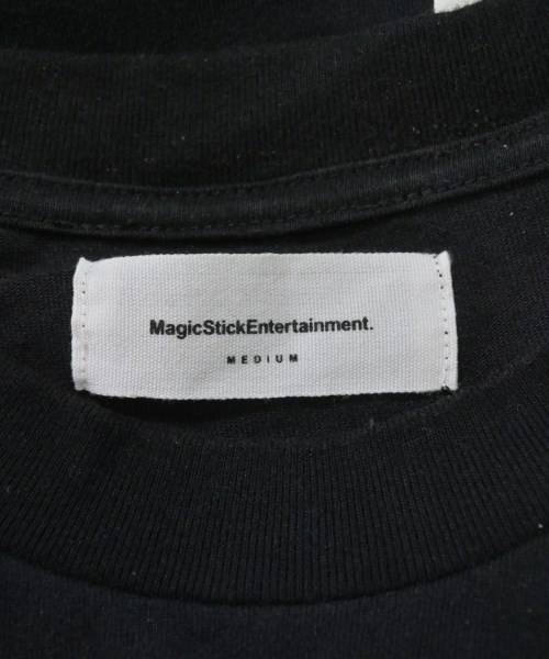 MAGIC STICK（マジックスティック）Tシャツ・カットソー 黒 サイズ:M メンズ/2200610791024