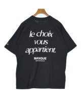 MAGIC STICK（マジックスティック）Tシャツ・カットソー 黒 サイズ:M メンズ/2200610791024