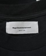 MAGIC STICK（マジックスティック）Tシャツ・カットソー 黒 サイズ:M メンズ/2200610791024