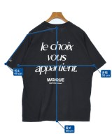 MAGIC STICK（マジックスティック）Tシャツ・カットソー 黒 サイズ:M メンズ/2200610791024