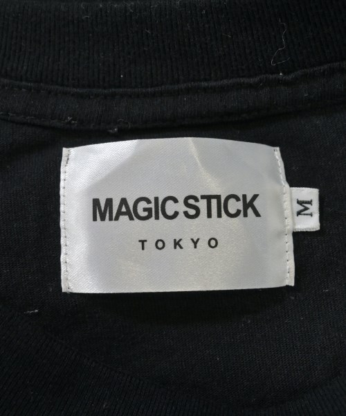 MAGIC STICK（マジックスティック）Tシャツ・カットソー 黒 サイズ:M メンズ/2200610791031