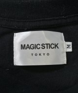 MAGIC STICK（マジックスティック）Tシャツ・カットソー 黒 サイズ:M メンズ/2200610791031
