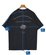 MAGIC STICK（マジックスティック）Tシャツ・カットソー 黒 サイズ:M メンズ/2200610791031