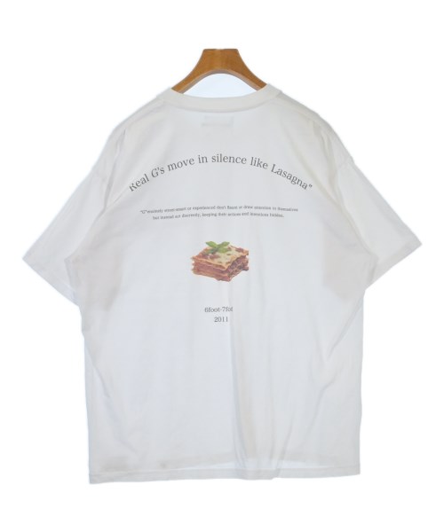 MAGIC STICK（マジックスティック）Tシャツ・カットソー 白 サイズ:M メンズ/2200610791048