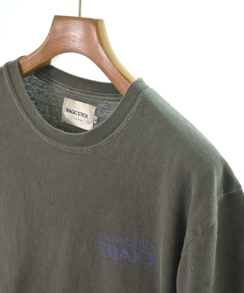 MAGIC STICK（マジックスティック）Tシャツ・カットソー グレー サイズ:L メンズ/2200616989050