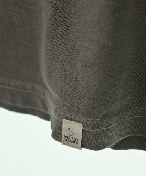 MAGIC STICK（マジックスティック）Tシャツ・カットソー グレー サイズ:L メンズ/2200616989050