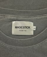 MAGIC STICK（マジックスティック）Tシャツ・カットソー グレー サイズ:L メンズ/2200616989050