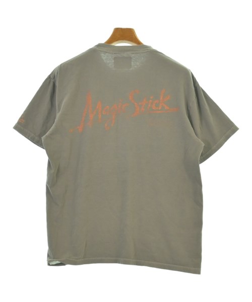 MAGIC STICK（マジックスティック）Tシャツ・カットソー グレー サイズ:-(L位) メンズ/2200616989067