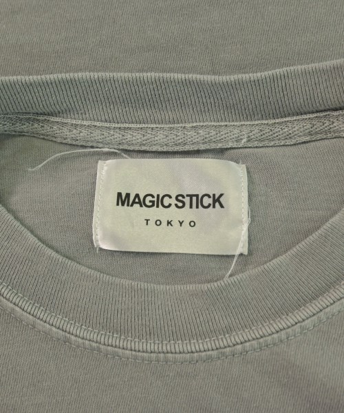 MAGIC STICK（マジックスティック）Tシャツ・カットソー グレー サイズ:-(L位) メンズ/2200616989067