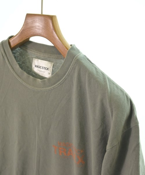 MAGIC STICK（マジックスティック）Tシャツ・カットソー グレー サイズ:-(L位) メンズ/2200616989067