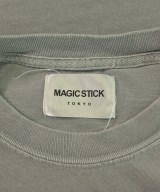 MAGIC STICK（マジックスティック）Tシャツ・カットソー グレー サイズ:-(L位) メンズ/2200616989067